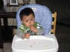 eating