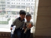 Lucas and Xiangxiang