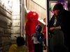 ALicia didn't like Elmo, she got scared