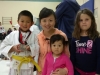 Shokotakan Competition, Lucas 3rd place Kata