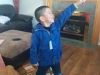 Lucas New Spring Jacket