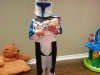Luca's halloween custom