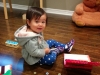 Just playing