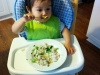 Dumpling lunch