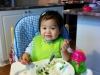 Dumpling lunch