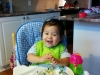 Dumpling lunch
