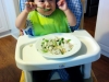 Dumpling lunch
