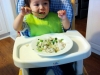 Dumpling lunch