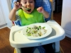 Dumpling lunch