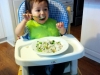 Dumpling lunch