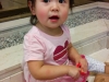 Allergy test. waiting for the doc